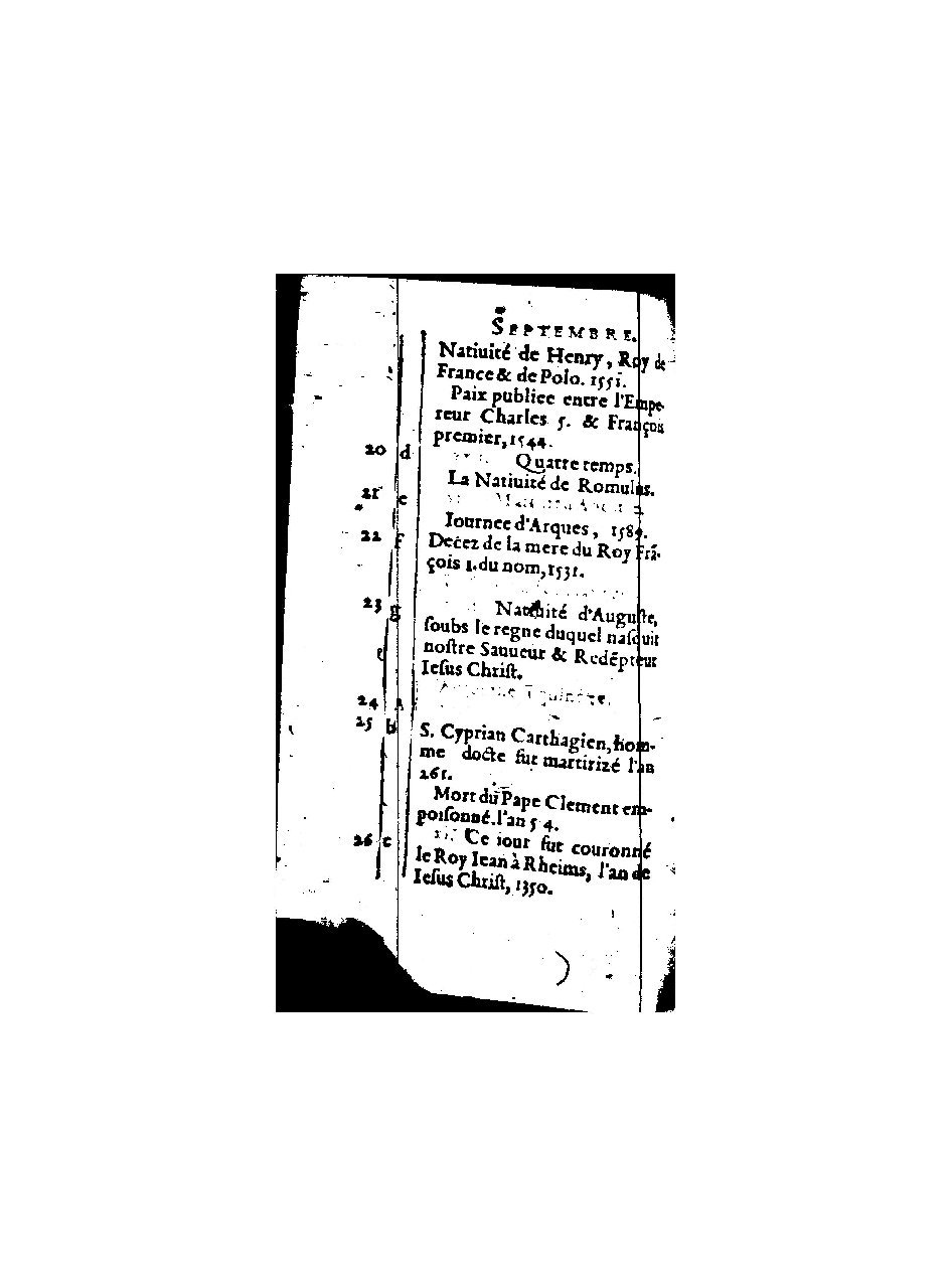 1596 - Guillaume Auvray - Trésor des prières, oraisons et instructions chrétiennes - BnF