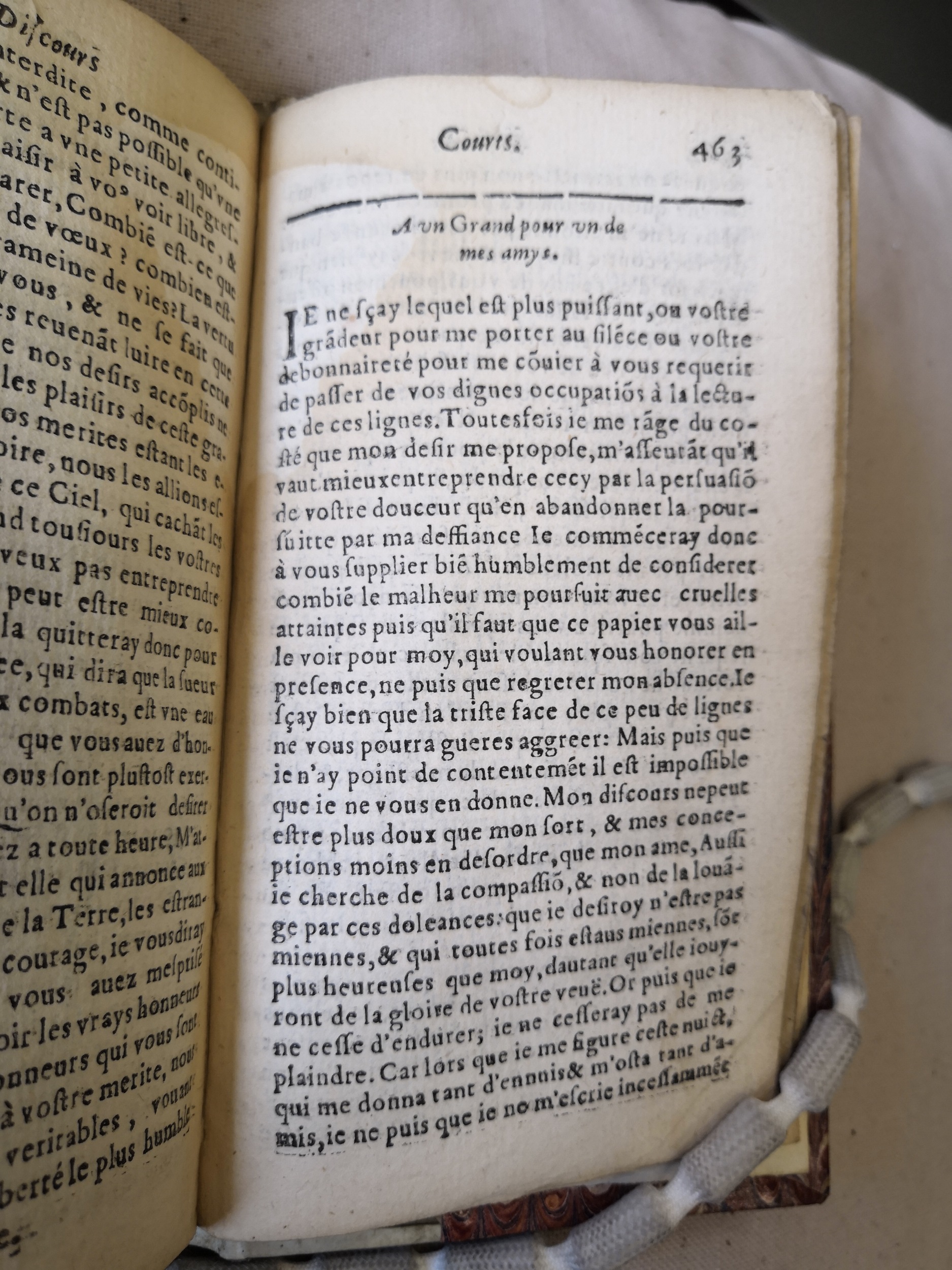 1615 - David Geoffroy - Secrétaire des secrétaires ou le Trésor de la plume française - KBR Bruxelles 1615 - David Geoffroy - Secrétaire des secrétaires ou le Trésor de la plume française - KBR Bruxelles