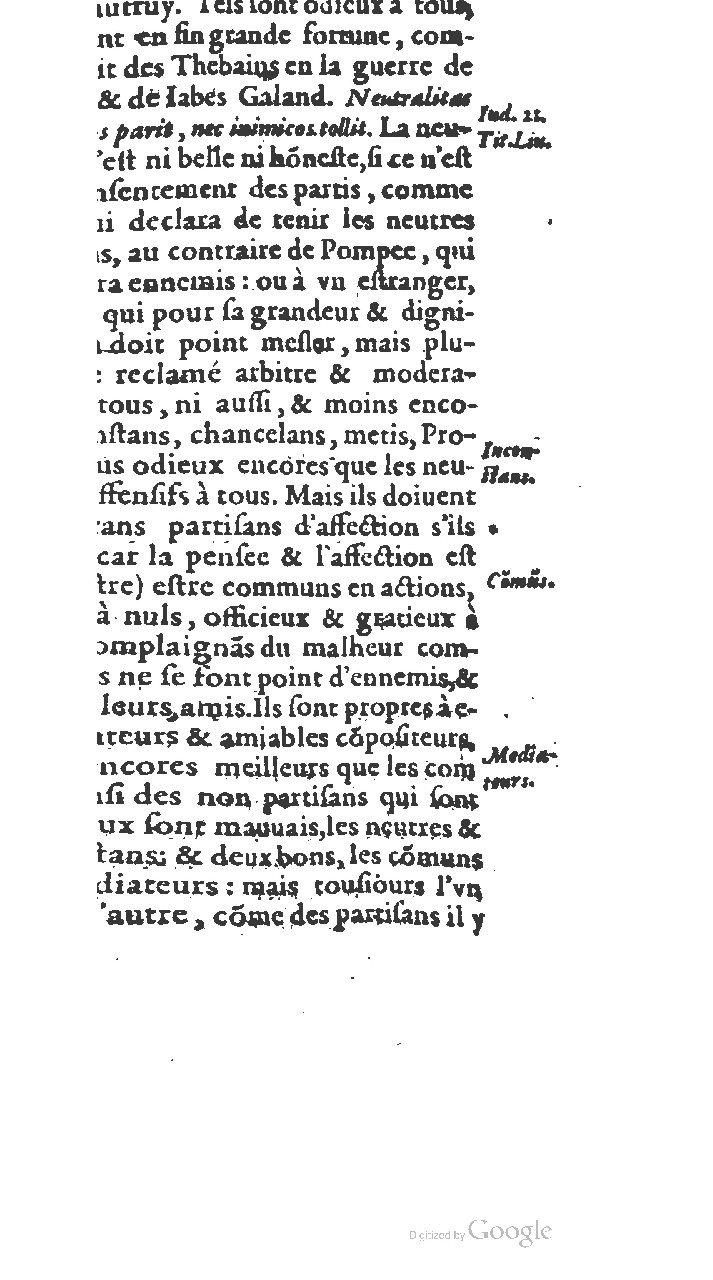 1606 - François Lefebvre - Trésor de la sagesse - BCU Lausanne