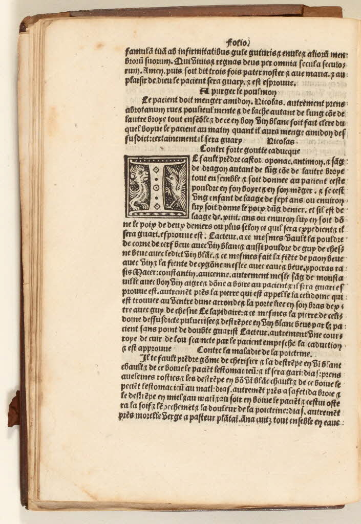 1507 - Jean et Richard Macé - Trésor des pauvres - BM Rennes