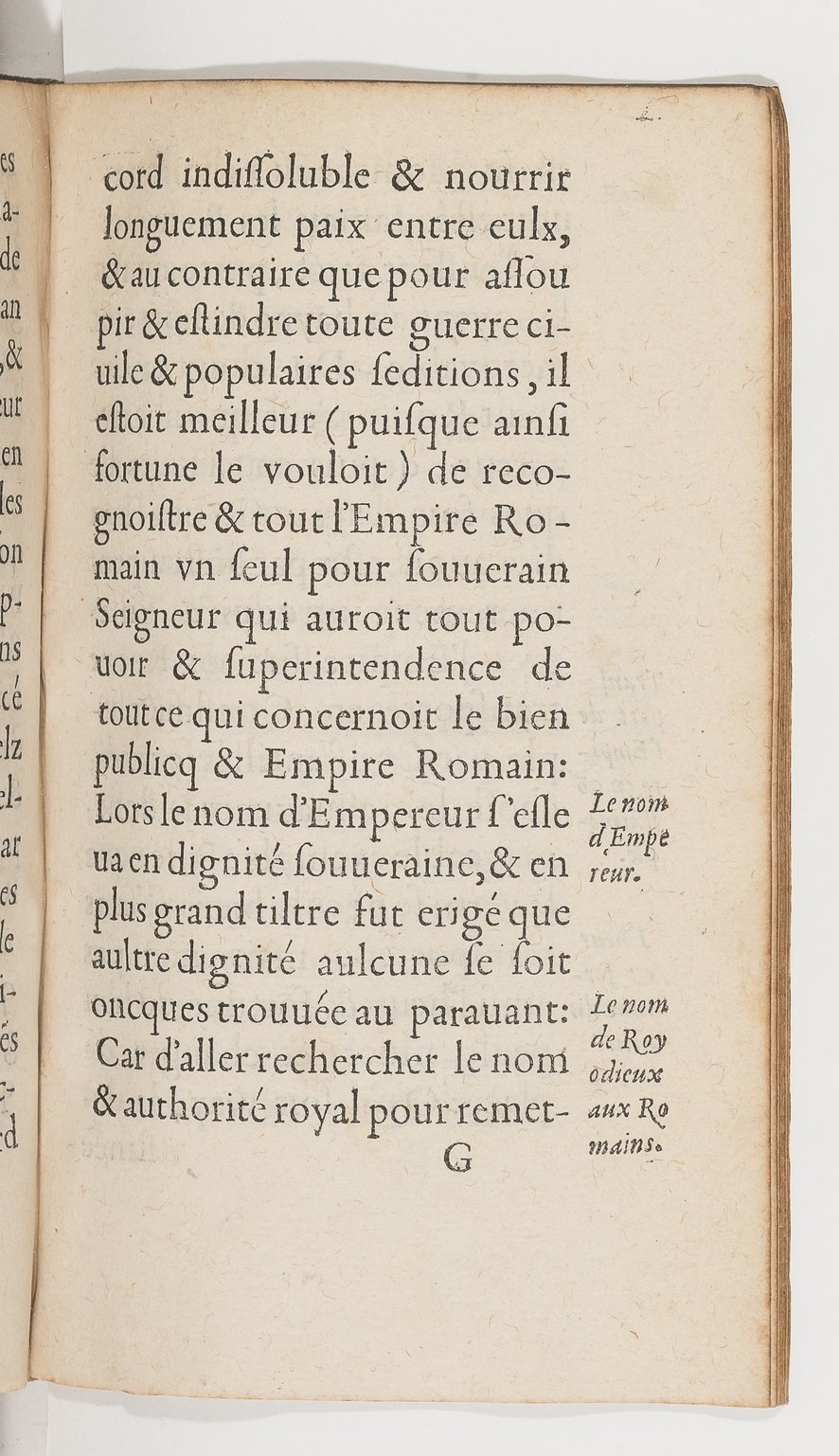 1583 - Galiot Corrozet - Trésor des histoires de France - BnF