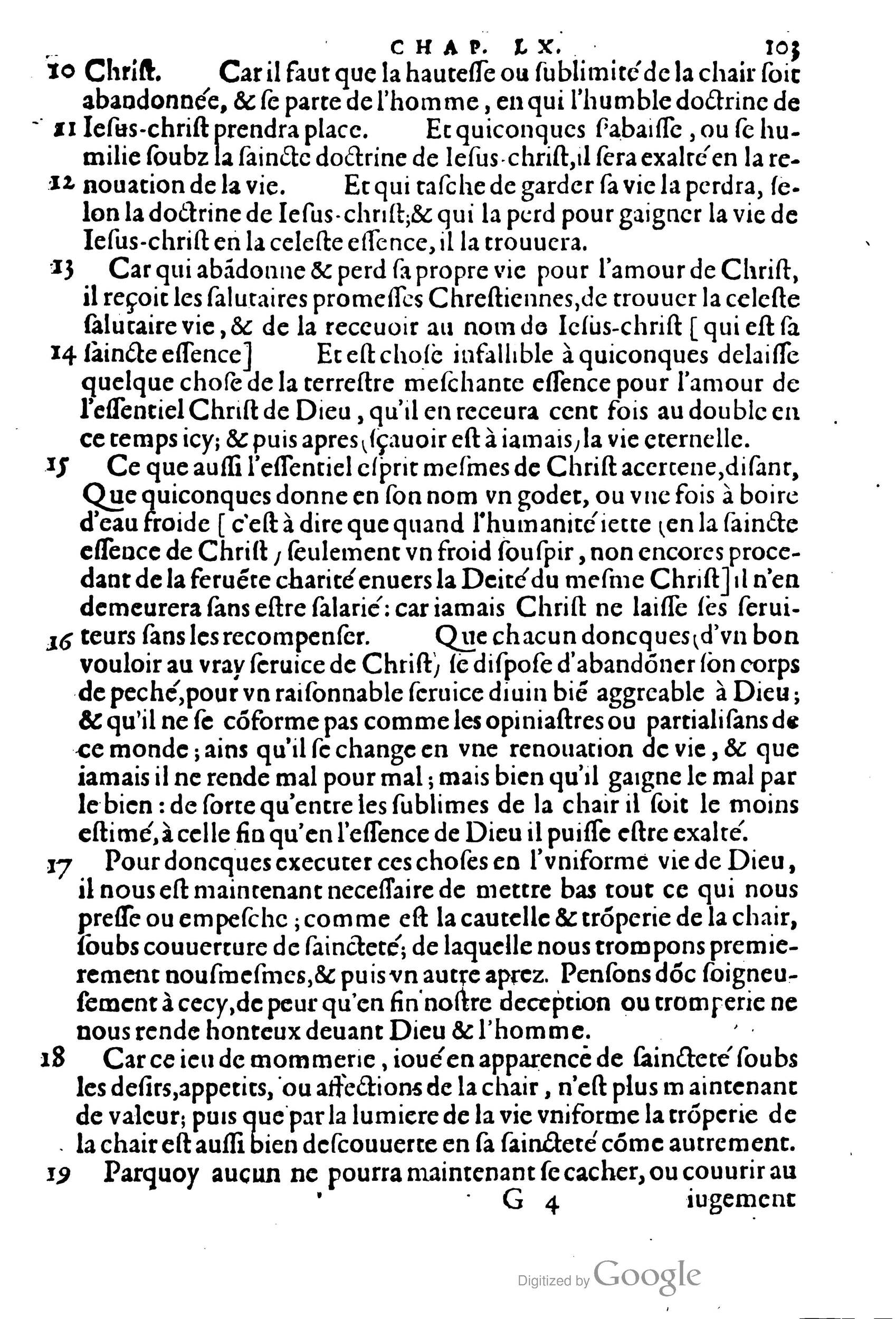 1581c. - Christophe Plantin - Le Livre des témoignages du Trésor caché au champ - Amsterdam 1581c. - Christophe Plantin - Le Livre des témoignages du Trésor caché au champ - Amsterdam