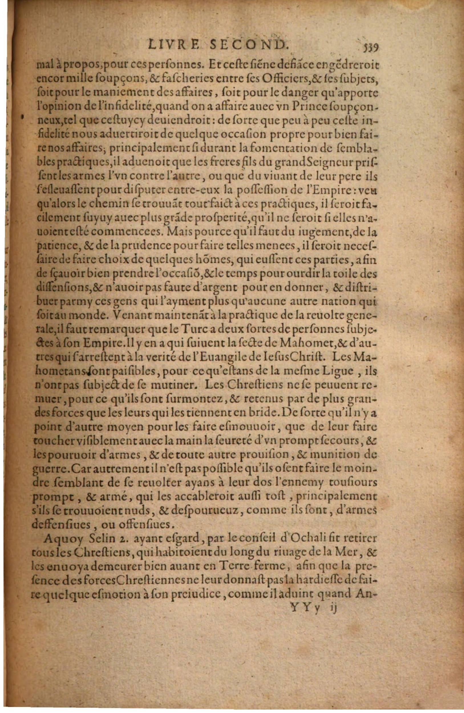 1608 - Thierry Rolin - Trésor politique - Augsbourg