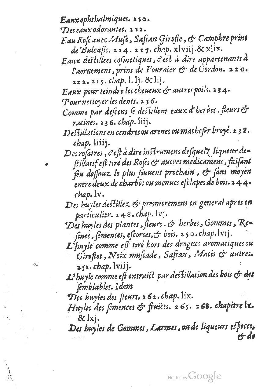 1557 - Antoine Vincent - Trésor d’Evonyme Philiatre - UC Madrid