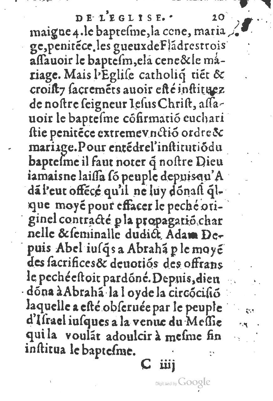 1578 - Jean de Bordeaux - Trésor de l’Église catholique - BM Lyon