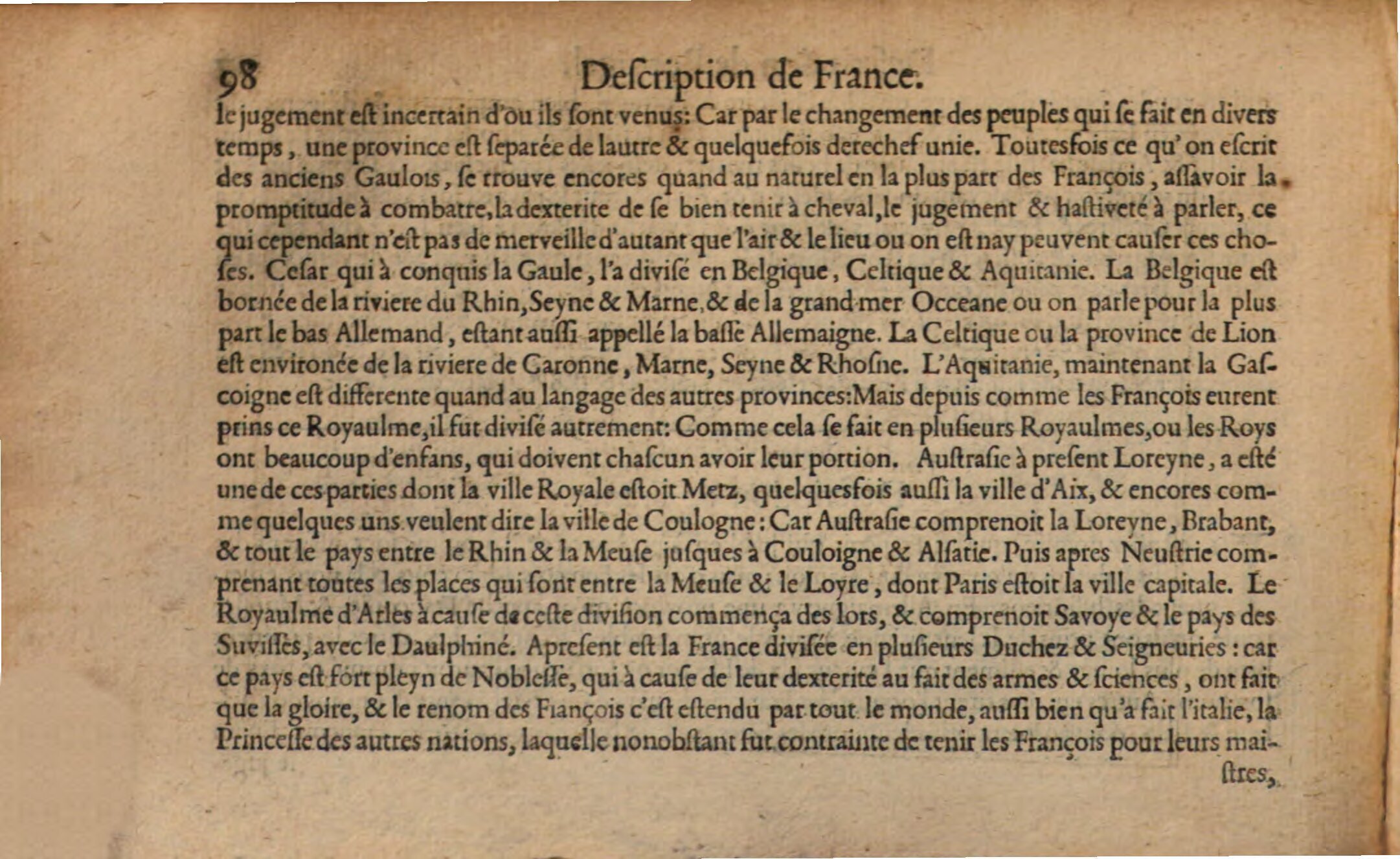 1602 - Christoffle Guyot et Corneille Nicolas - Trésor des chartes - BSB Munich 1602 - Christoffle Guyot et Corneille Nicolas - Trésor des chartes - BSB Munich