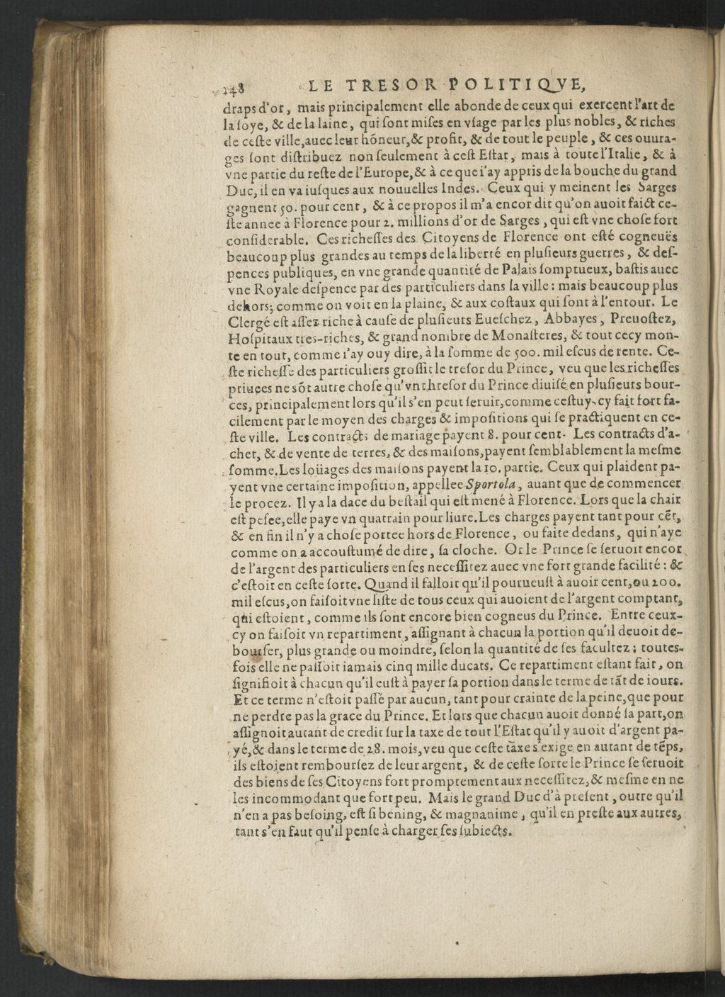 1611 - Pierre Chevalier - Trésor politique - BnF Tolbiac