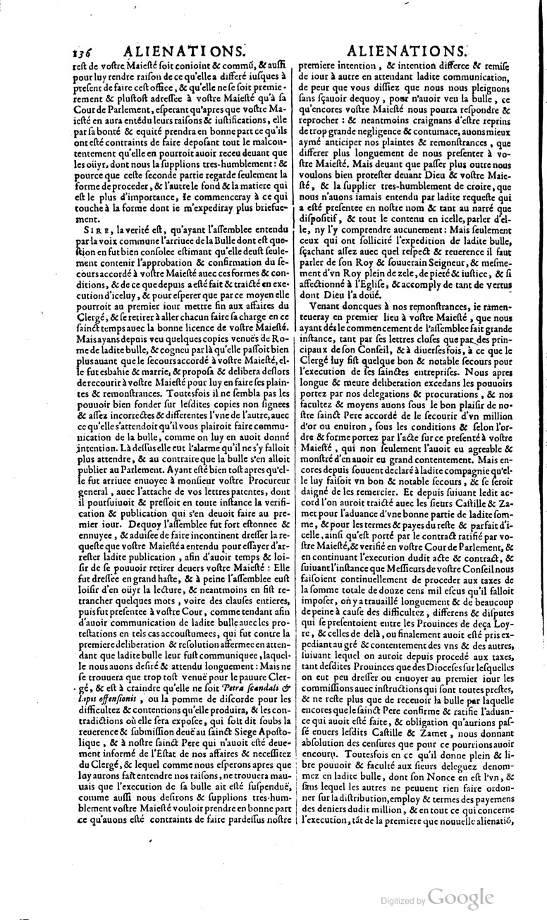 1629 - Veuve Nicolas Buon - Trésor du droit français (21754 T. 1) - BM Lyon