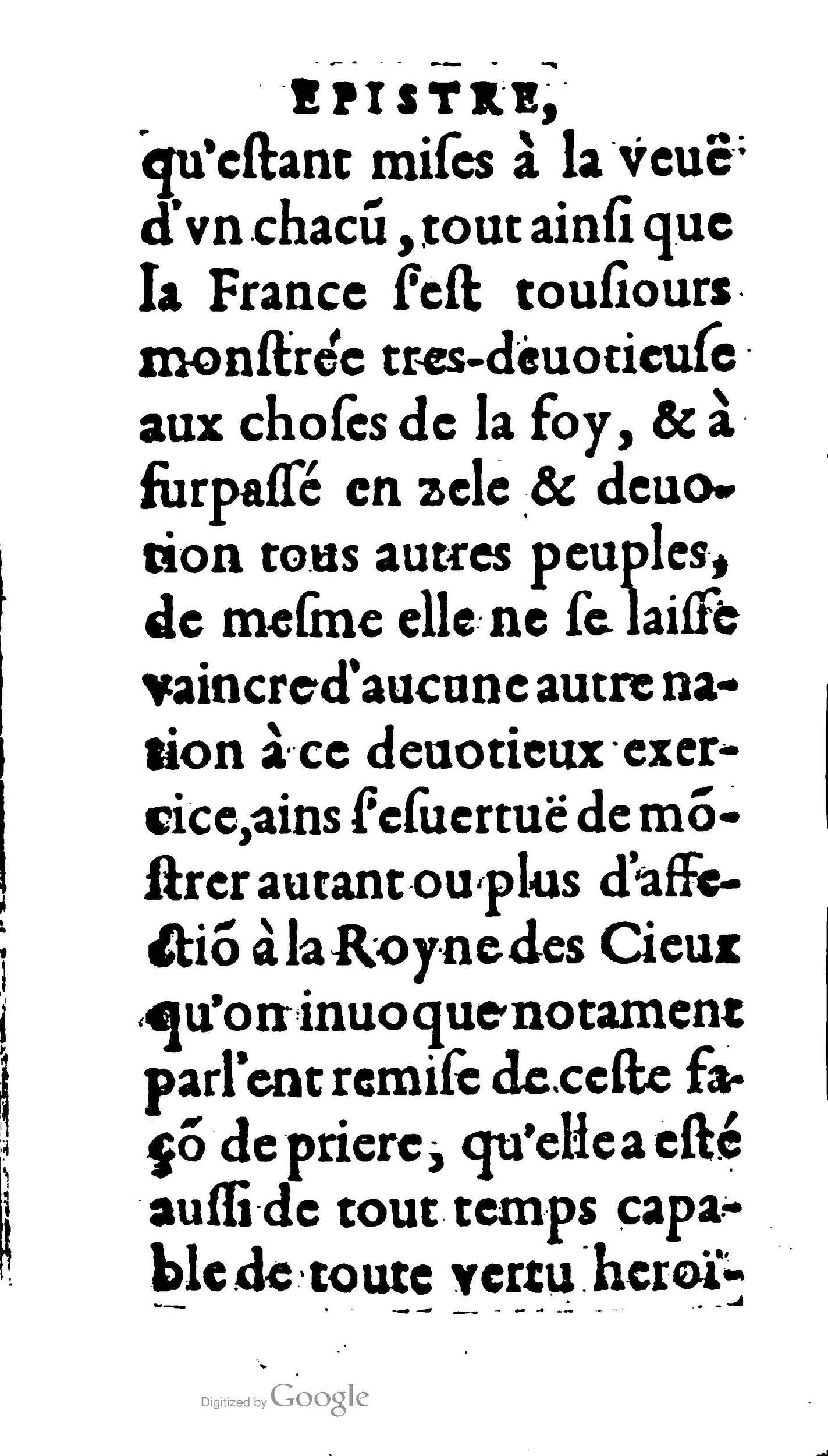 1604 - Jean Le Bouc - Trésor des indulgences du Saint Rosaire - BM Lyon 1604 - Jean Le Bouc - Trésor des indulgences du Saint Rosaire - BM Lyon