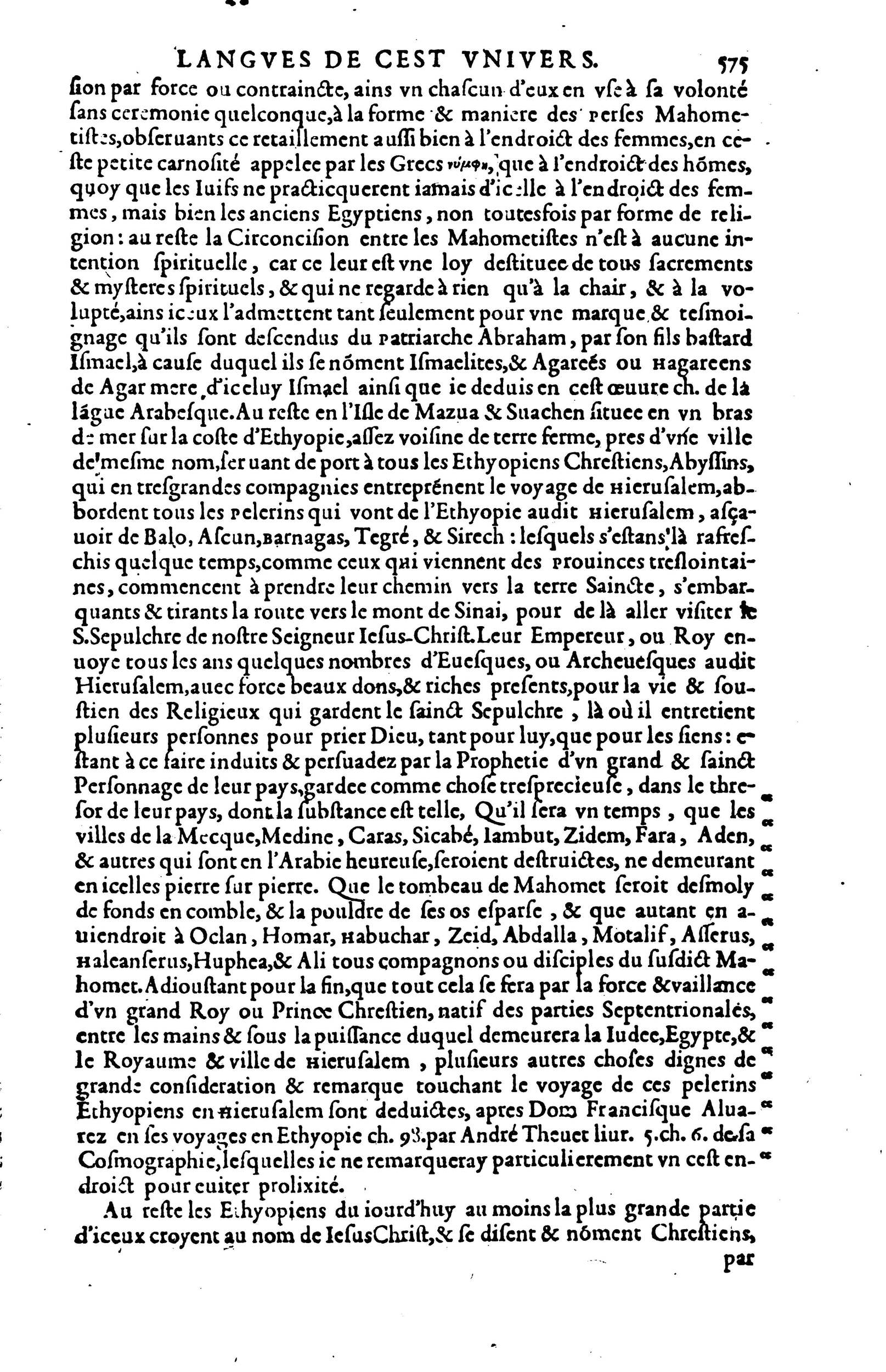 1619 - SHC - Trésor de l’histoire des langues de cet univers - BSB Munich 1619 - SHC - Trésor de l’histoire des langues de cet univers - BSB Munich