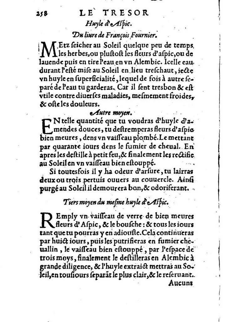 1559 - Veuve Balthazar Arnoullet et Antoine Vincent - Trésor d’Évonyme Philiatre - BM Lyon