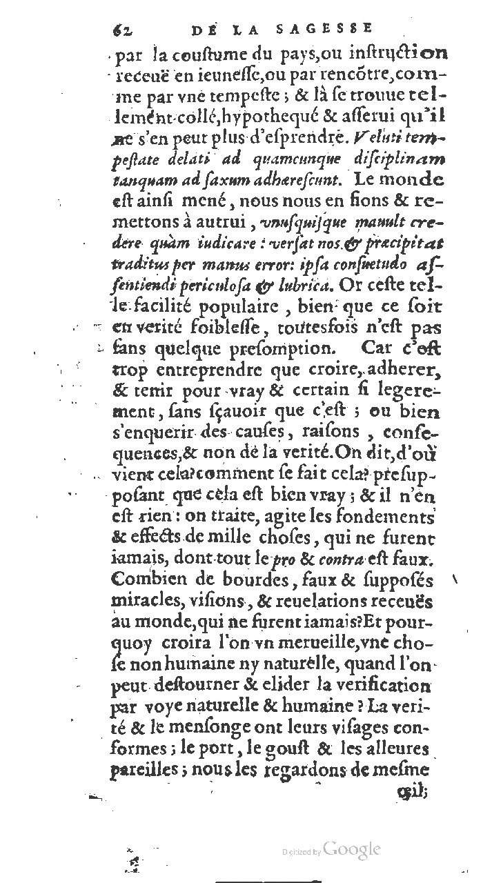 1606 - François Lefebvre - Trésor de la sagesse - BCU Lausanne 1606 - François Lefebvre - Trésor de la sagesse - BCU Lausanne