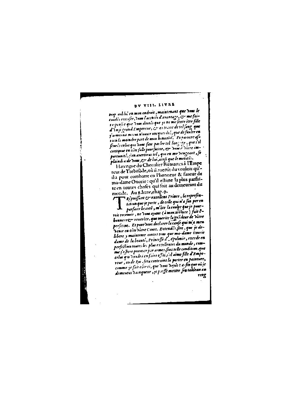 1560 - Christophe Plantin - Trésor des Amadis - BnF