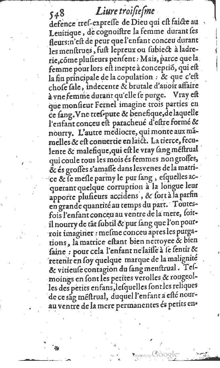 1617 - Jean Le Bouc - Trésor des remèdes secrets - BM Lyon