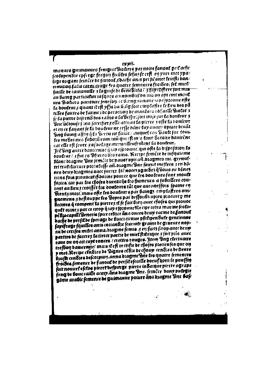 1512 - Michel Le Noir - Trésor des pauvres - BnF