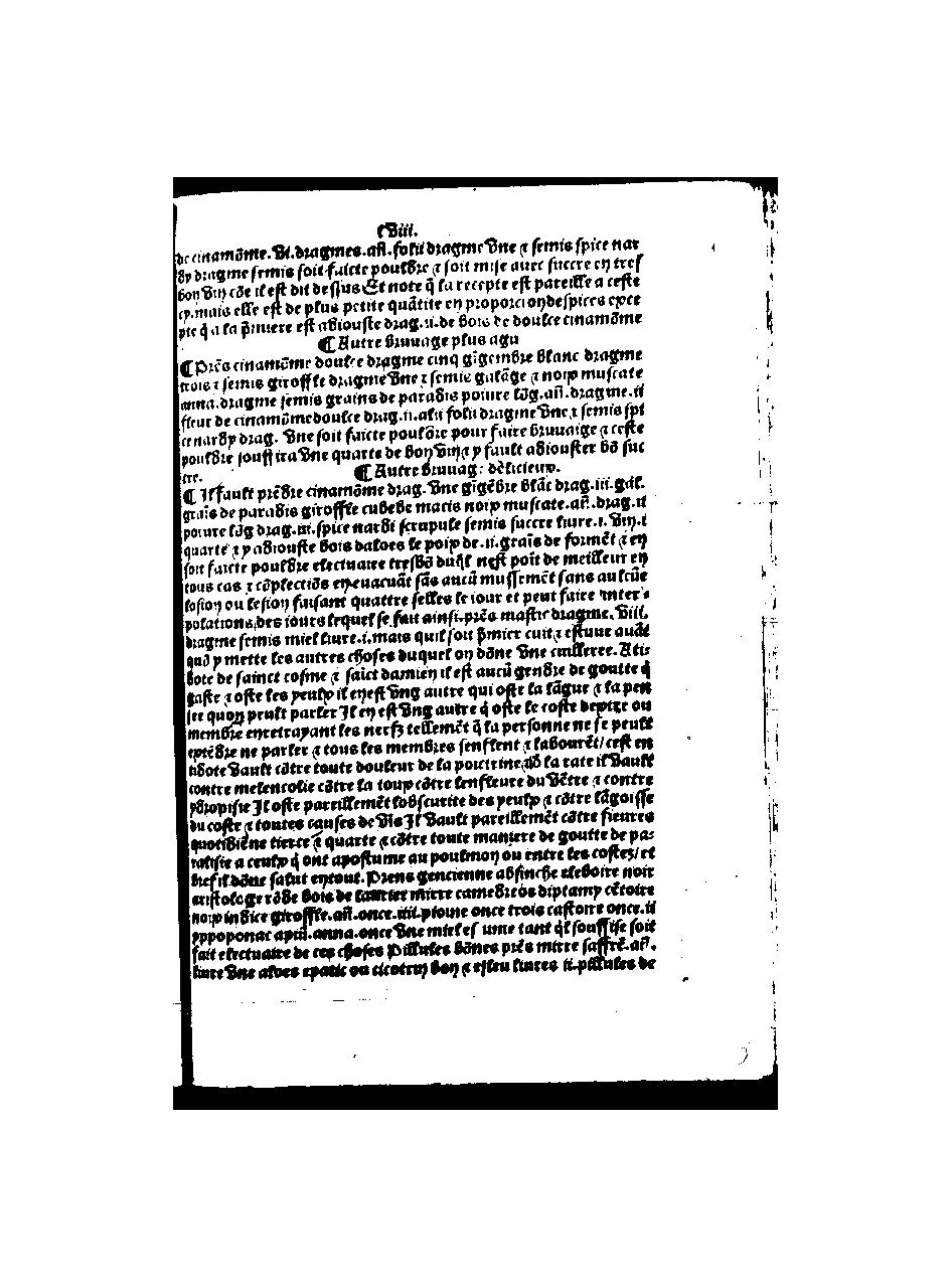 1512 - Michel Le Noir - Trésor des pauvres - BnF