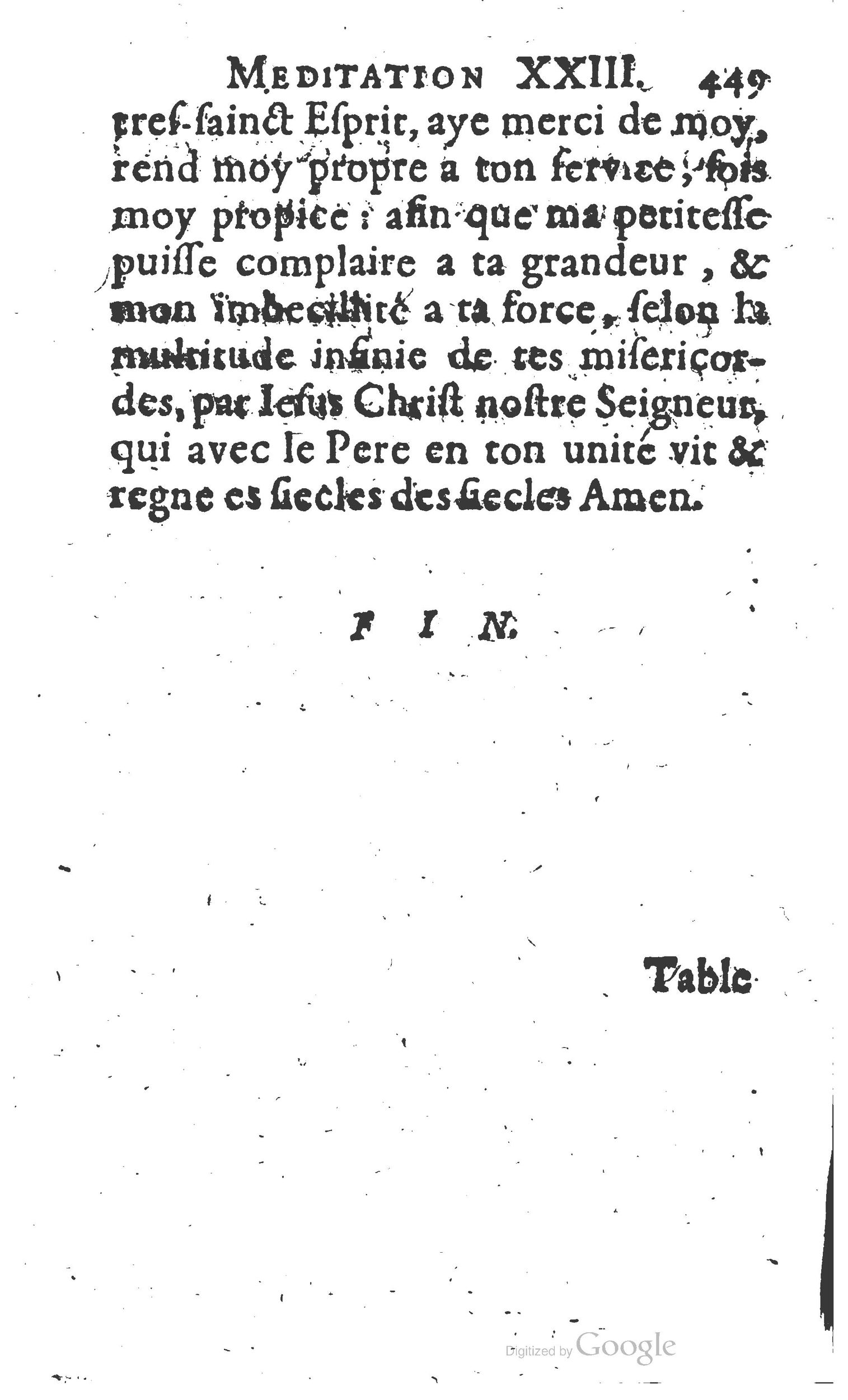 1626 - s.n. - Trésor précieux des méditations saintes, pieuses et consolatoires - BSB Munich