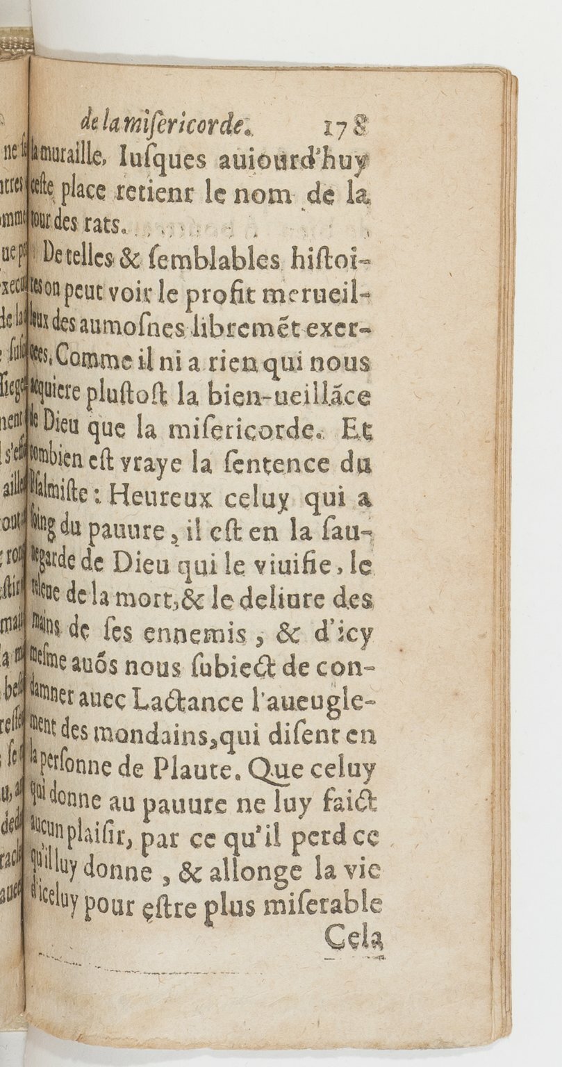 1603 - Jean Didier - Trésor sacré de la miséricorde - BnF
