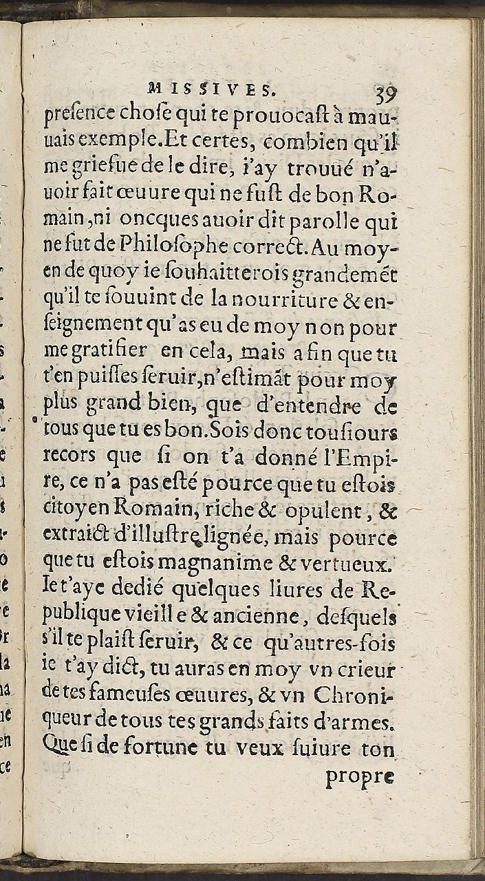 1597 - Jean Osmont - Trésor des secrétaires - Brno 1597 - Jean Osmont - Trésor des secrétaires - Brno
