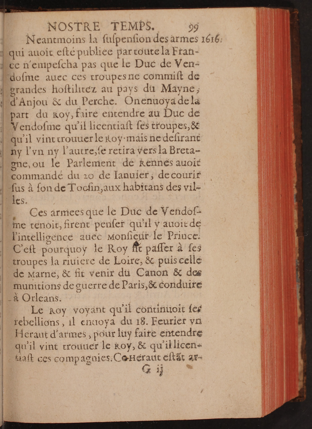 1624 - Joseph Bouillerot - Trésor de l’histoire générale de notre temps - BnF Arsenal 1624 - Joseph Bouillerot - Trésor de l’histoire générale de notre temps - BnF Arsenal