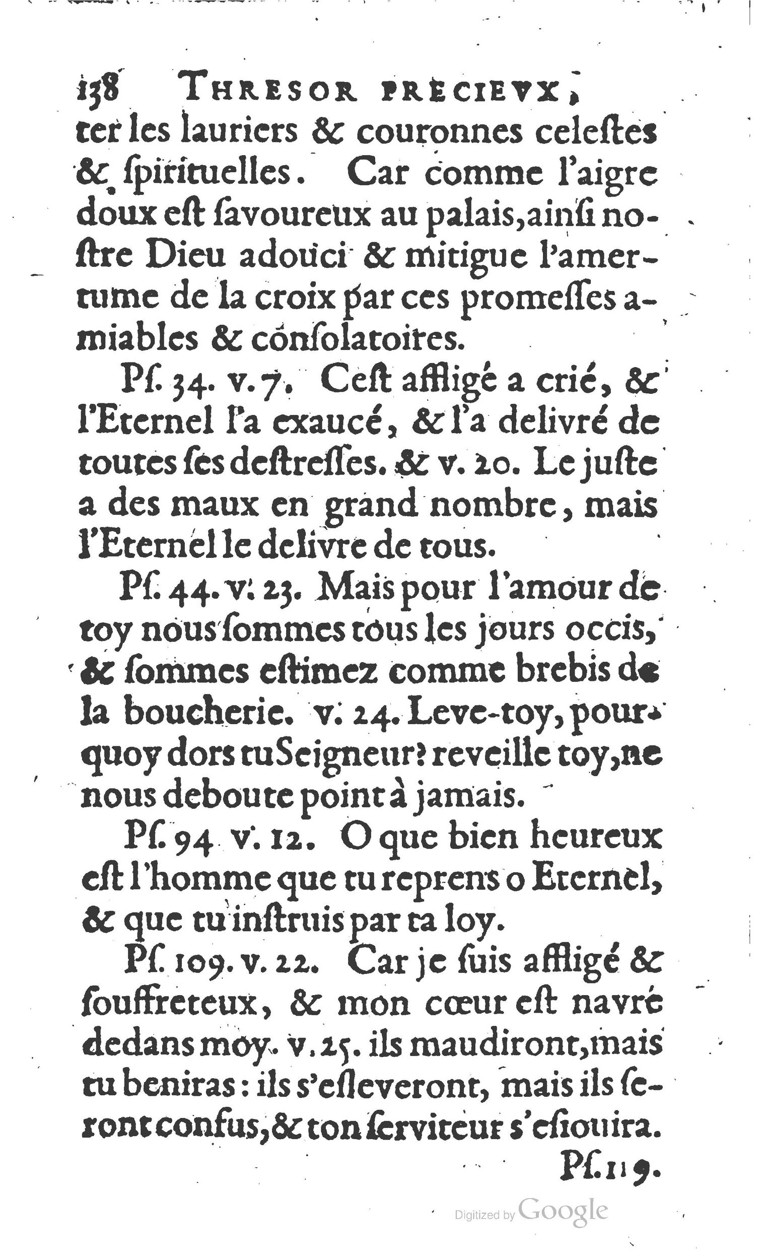 1626 - s.n. - Trésor précieux des méditations saintes, pieuses et consolatoires - BSB Munich