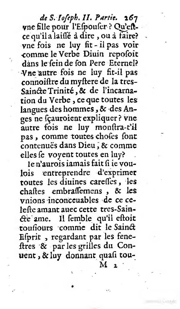 1646 - Jean Piot - Trésor inestimable de Saint-Joseph - BNC Rome