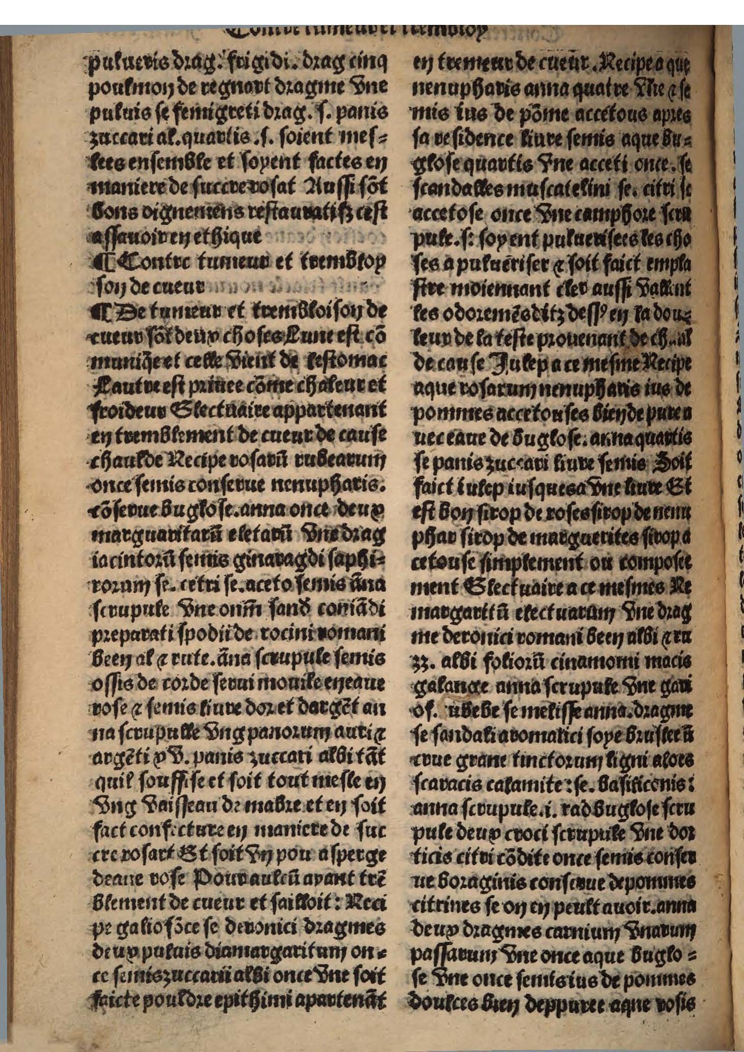 1520c. - Veuve Jean Trepperel - Trésor des pauvres - British Library