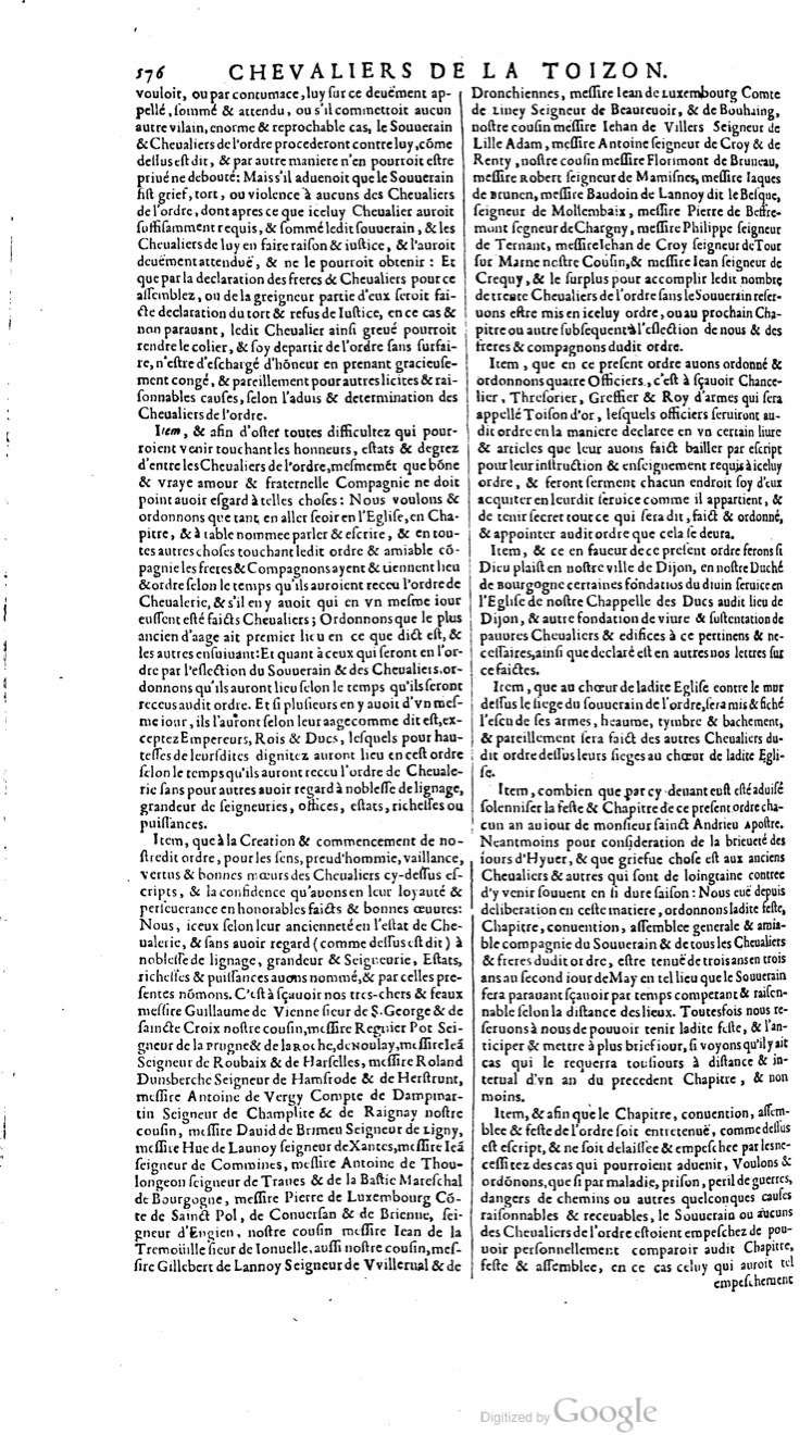 1629 - Veuve Nicolas Buon - Trésor du droit français (29620 T. 1) - BM Lyon