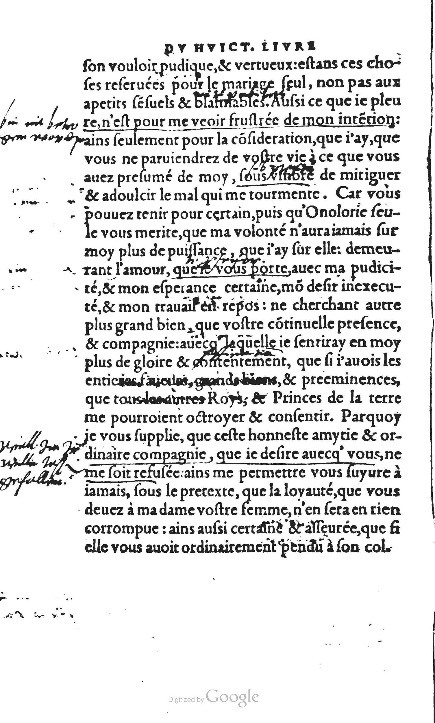1560 - Vincent Sertenas et Gilles Robinot - Trésor des Amadis - British Library