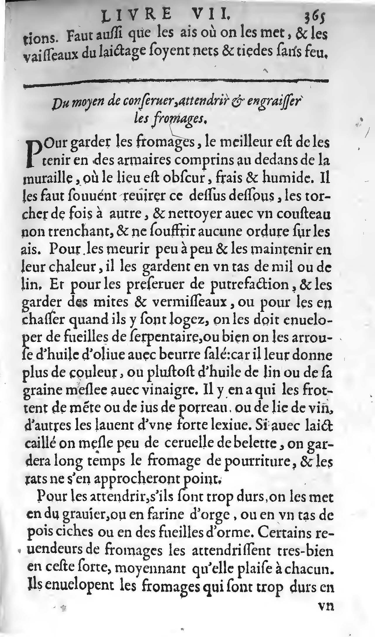 1607 - Étienne Servain et Jean Antoine Huguetan - Trésor de santé ou ménage de la vie humaine - BIU Santé