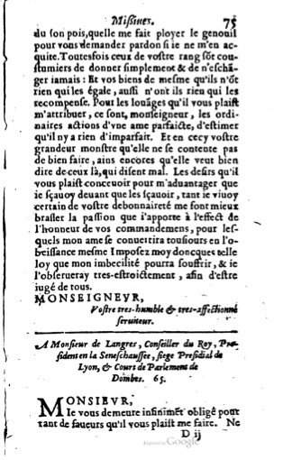 1619 - Mathieu Gorgeu - Secrétaire des secrétaires ou le Trésor de la plume française - UC Madrid