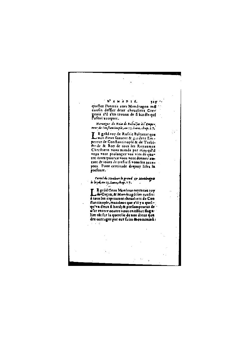 1571 - Jean Huguetan - Trésor des Amadis - BnF 1571 - Jean Huguetan - Trésor des Amadis - BnF