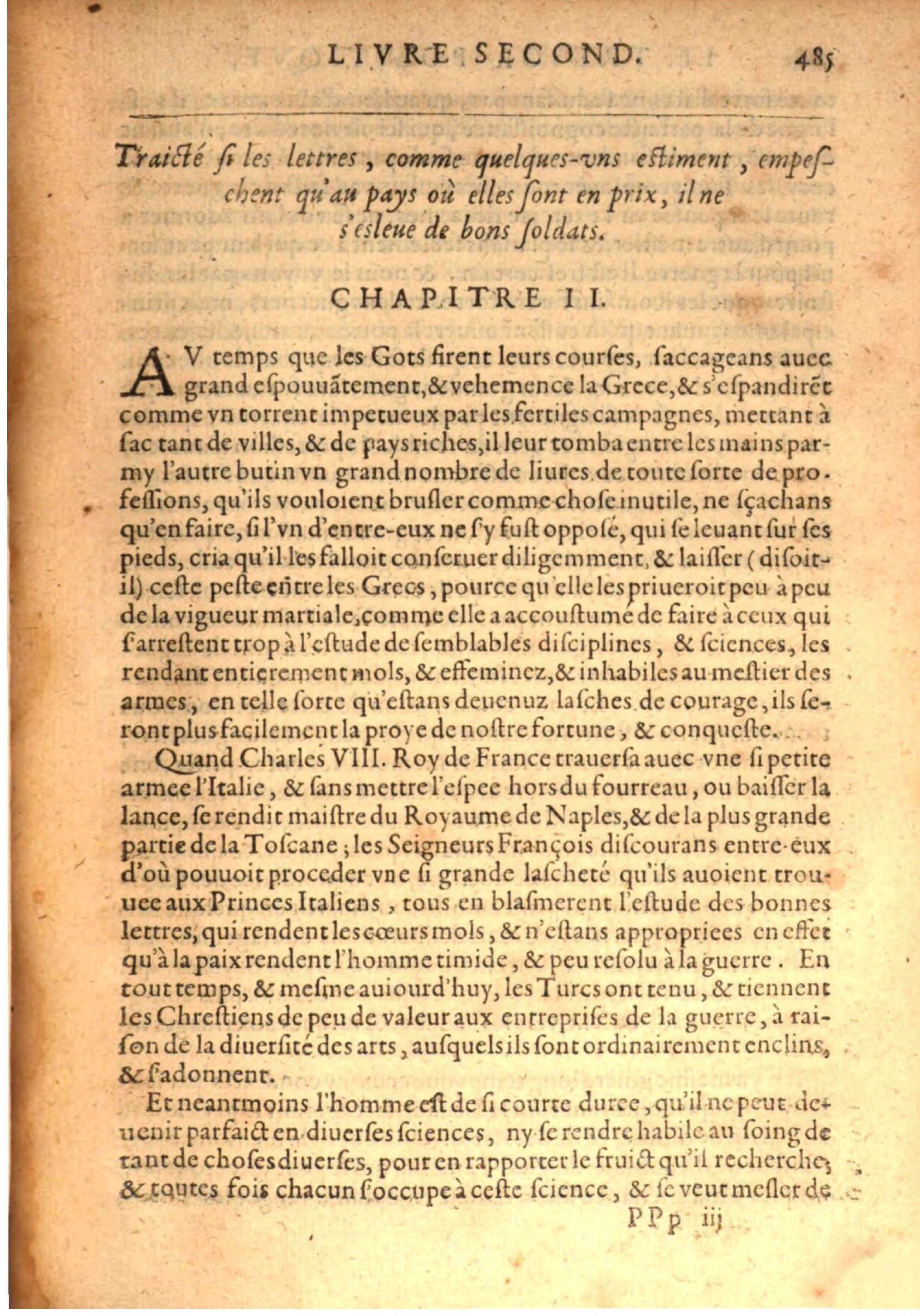 1608 - Pierre Chevalier - Trésor politique - BSB Munich