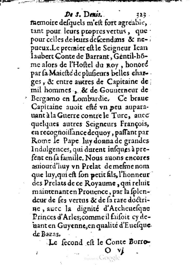 1636 - Jean Billaine - Trésor sacré ou inventaire des saintes reliques - British Library
