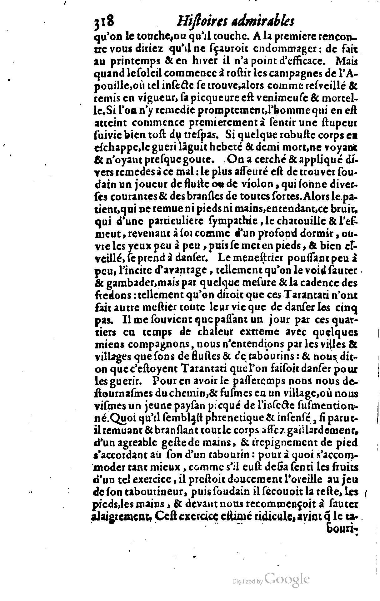 1628 - Jacques Crespin - Trésor d’histoires admirables et mémorables - BSB Munich