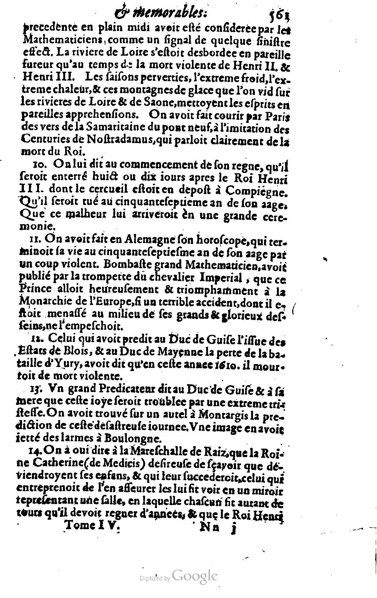 1628 - Jacques Crespin - Trésor d’histoires admirables et mémorables - BSB Munich