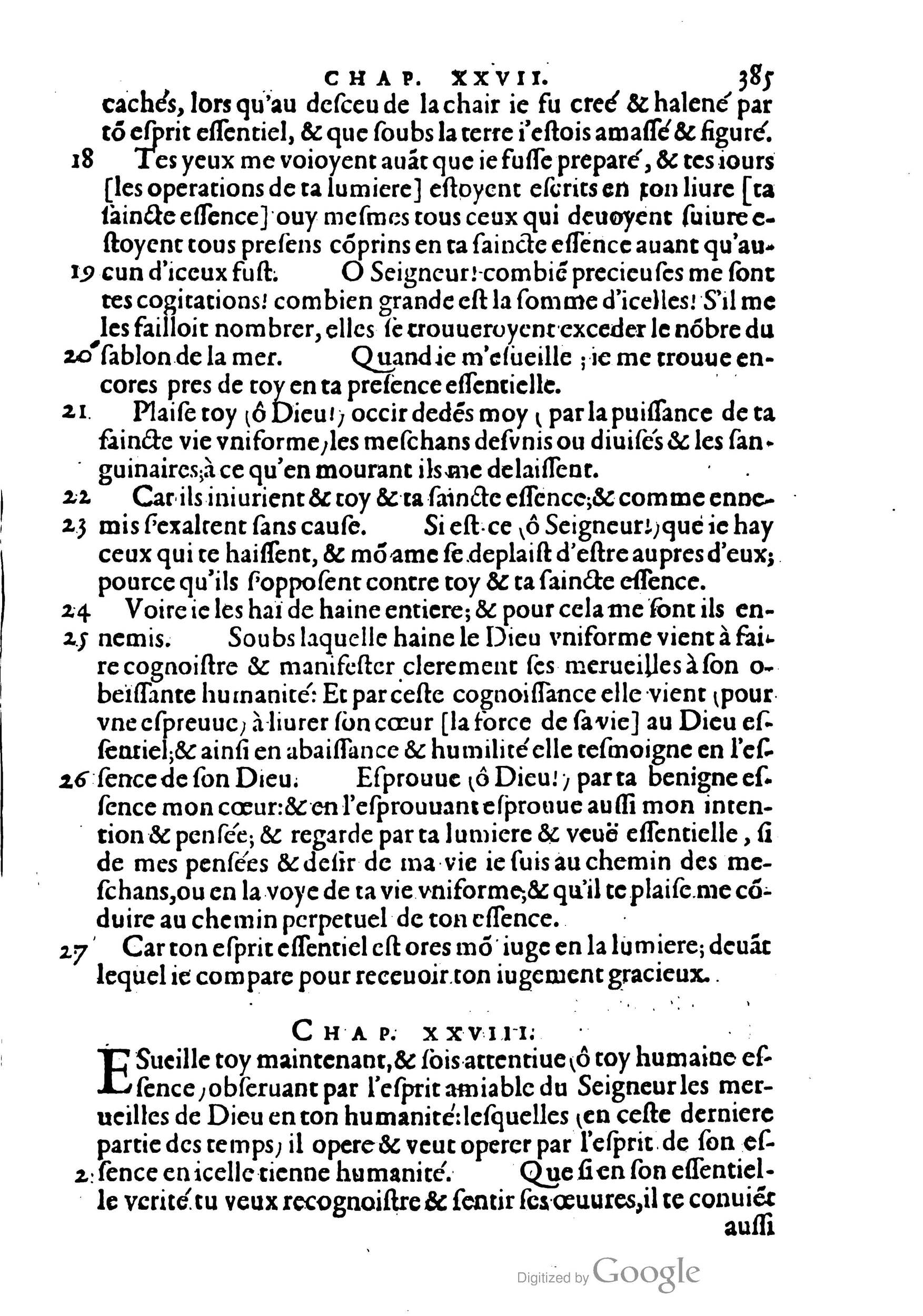 1581c. - Christophe Plantin - Le Livre des témoignages du Trésor caché au champ - Amsterdam 1581c. - Christophe Plantin - Le Livre des témoignages du Trésor caché au champ - Amsterdam