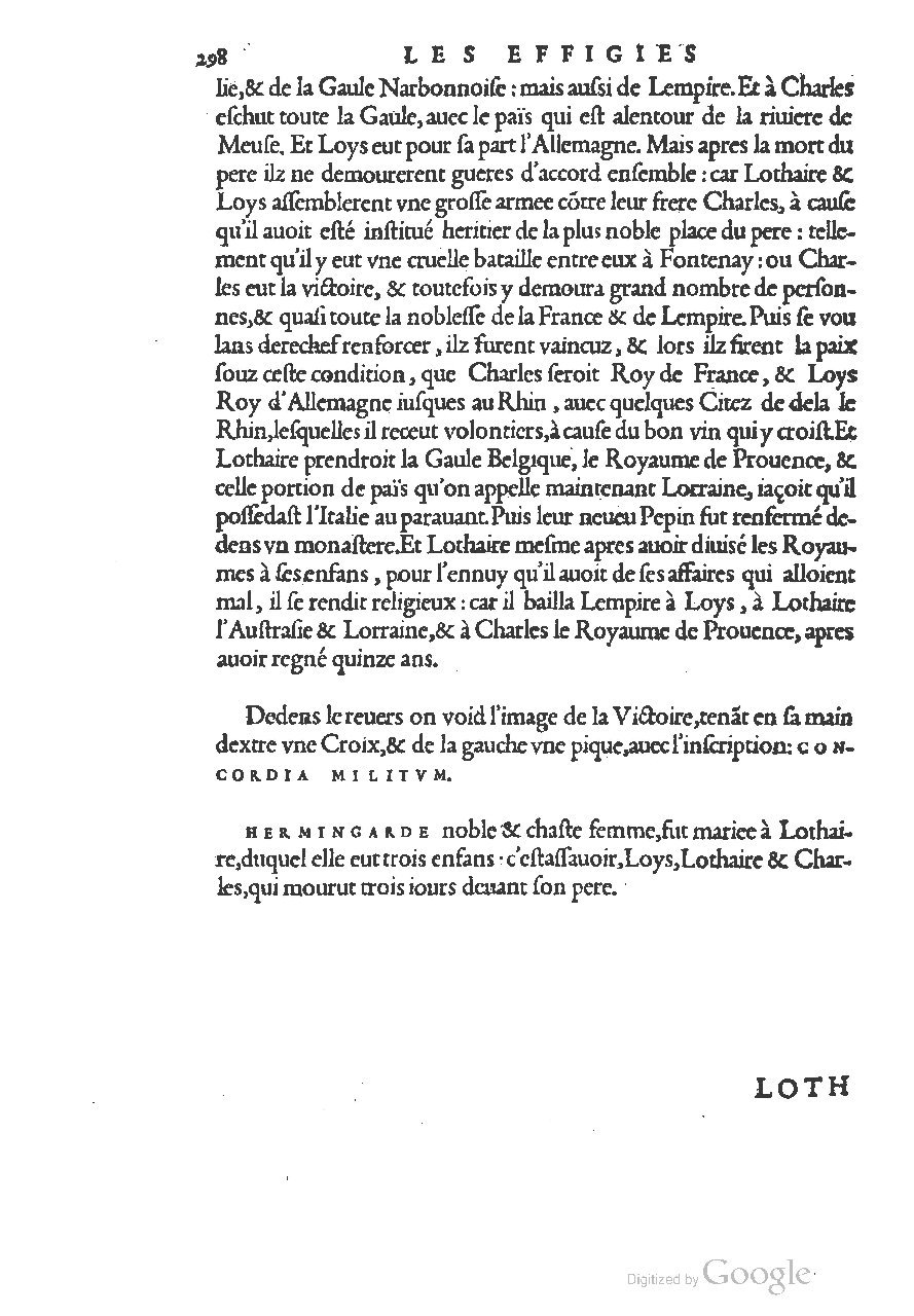 1553 - Jacopo Strada et Thomas Guérin - Épitome du Trésor des antiquités - UGent