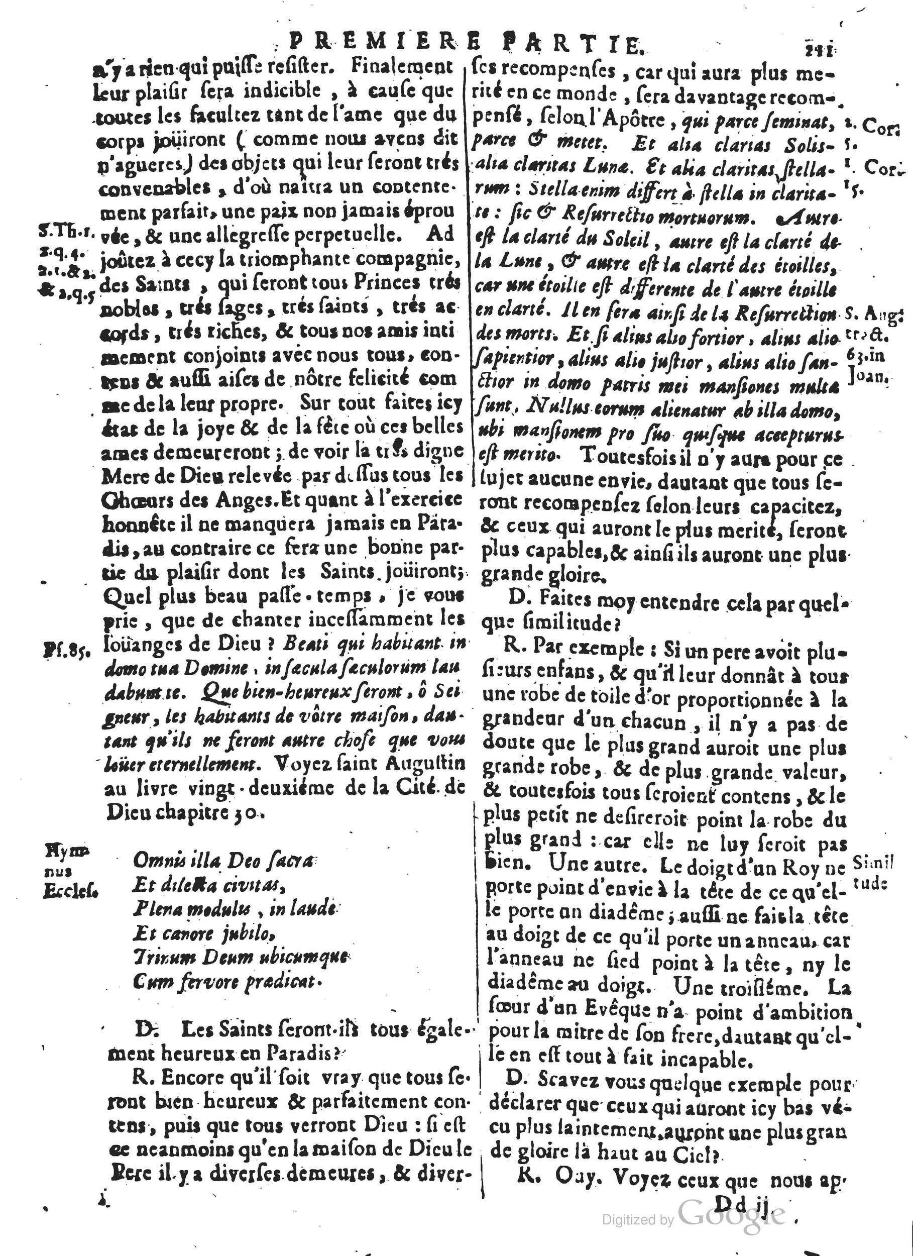 1660 [?] - Jean Besongne - Vrai Trésor de la doctrine chrétienne - BM Lyon