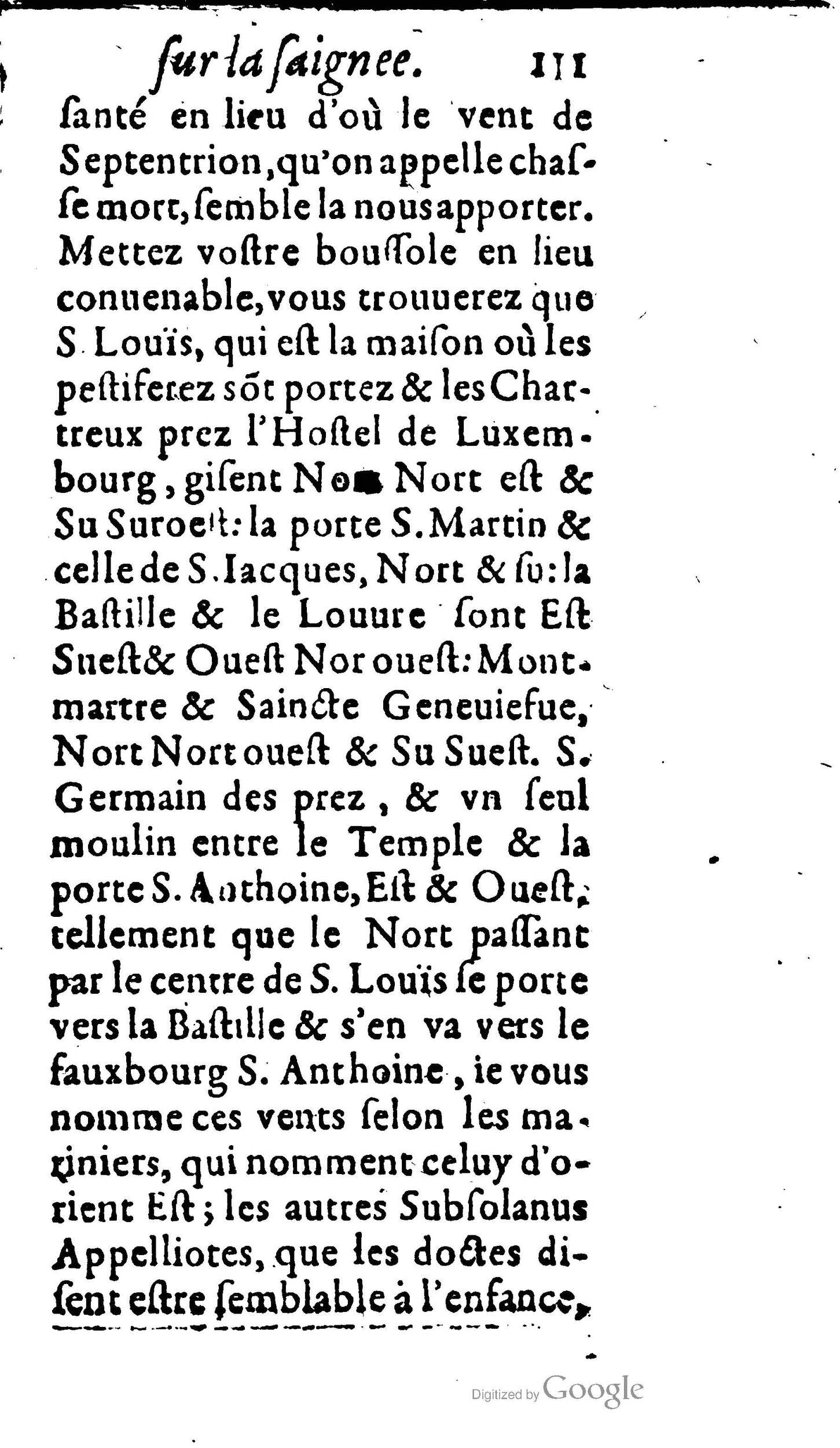 1624 - Jean Moreau - Conservation du trésor de la santé - British Library