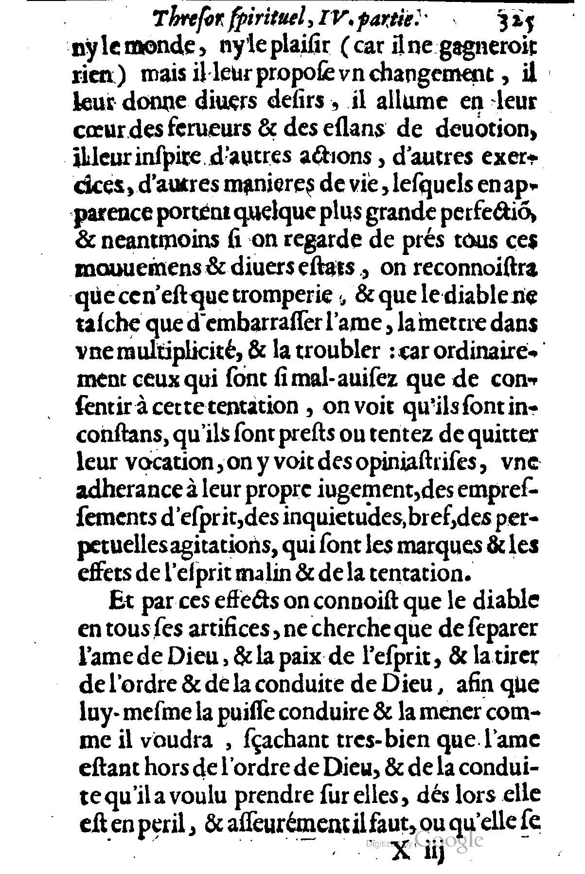 1635 - Sébastien Huré - Trésor spirituel contenant les obligations - BM Lyon