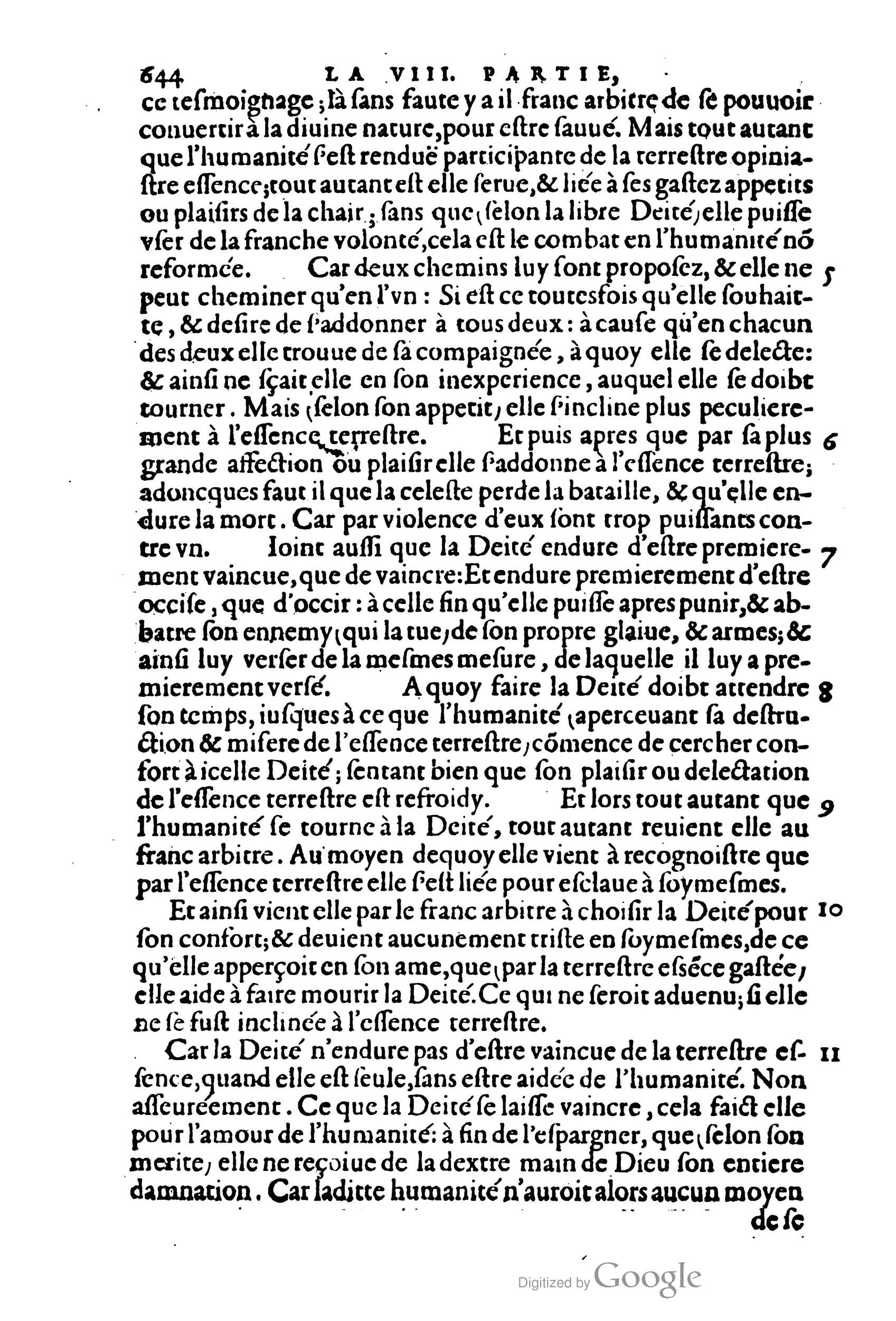1581c. - Christophe Plantin - Le Livre des témoignages du Trésor caché au champ - Amsterdam 1581c. - Christophe Plantin - Le Livre des témoignages du Trésor caché au champ - Amsterdam