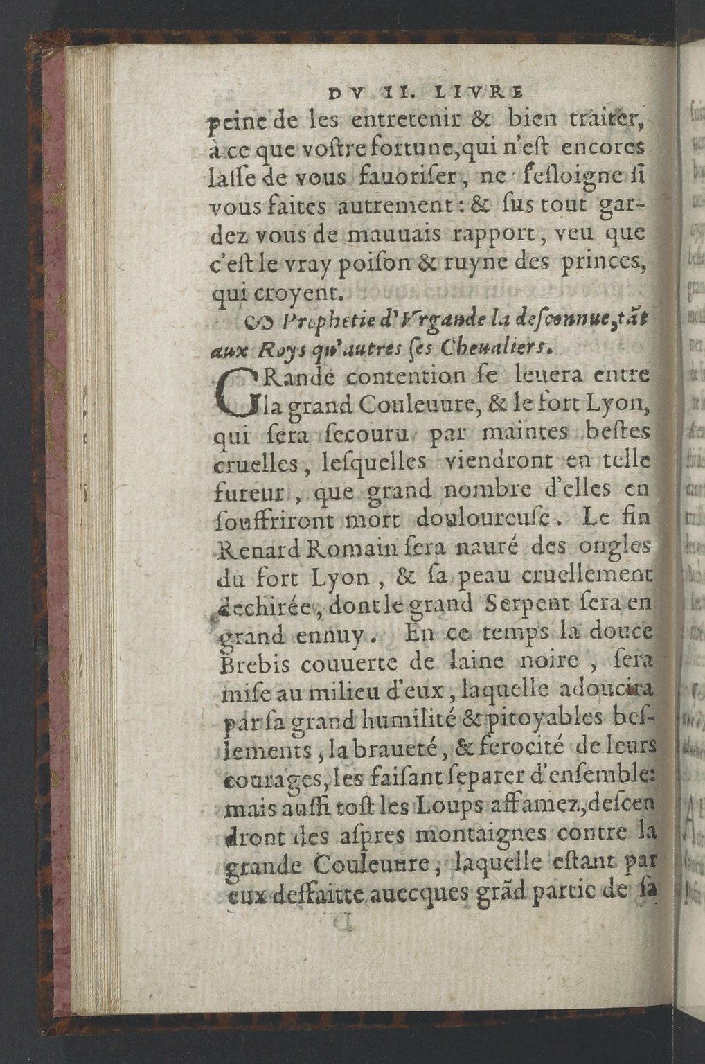 1564 - Vincent Norment et Jeanne Bruneau - Trésor des Amadis - BnF
