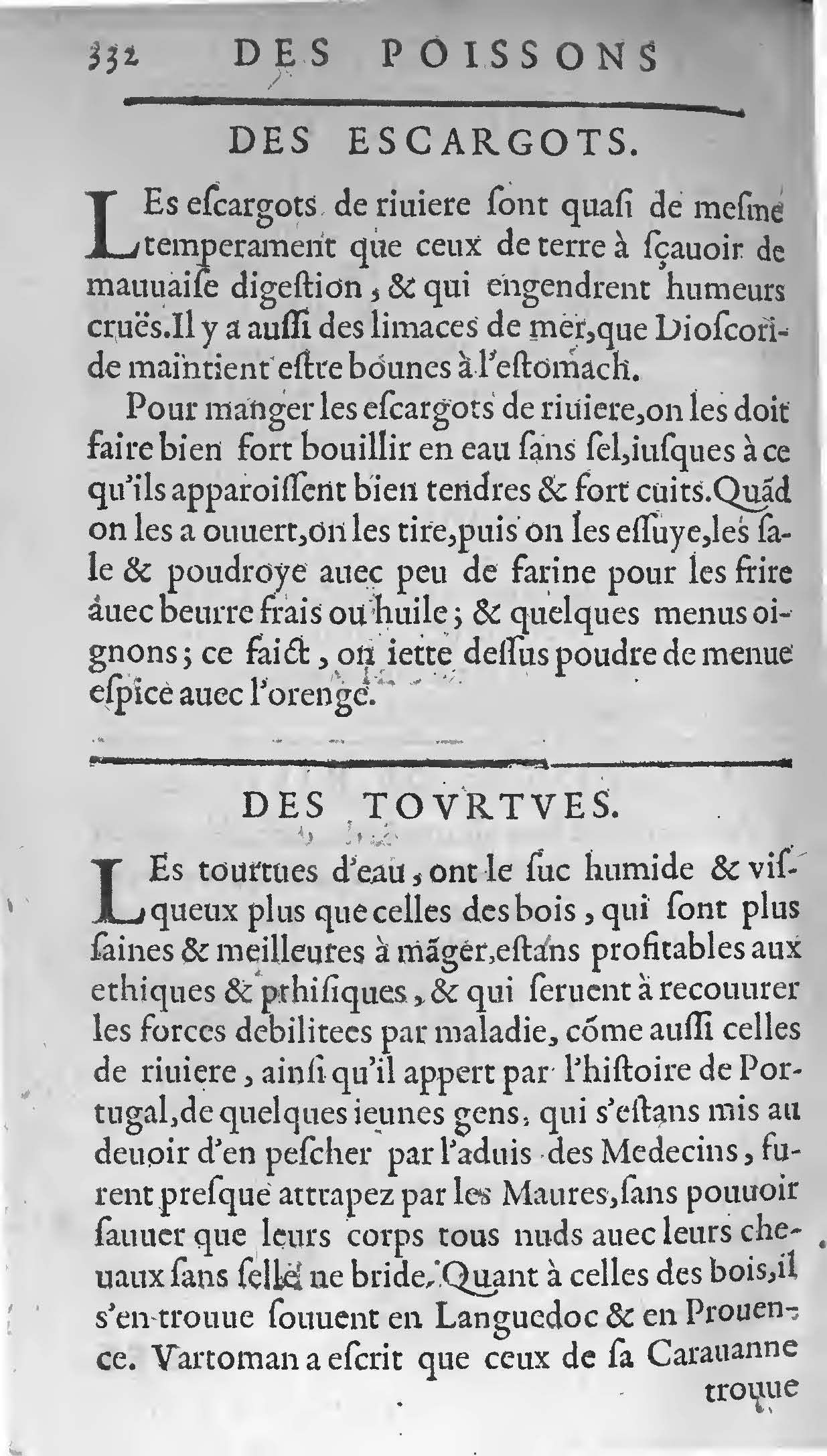 1607 - Étienne Servain et Jean Antoine Huguetan - Trésor de santé ou ménage de la vie humaine - BIU Santé