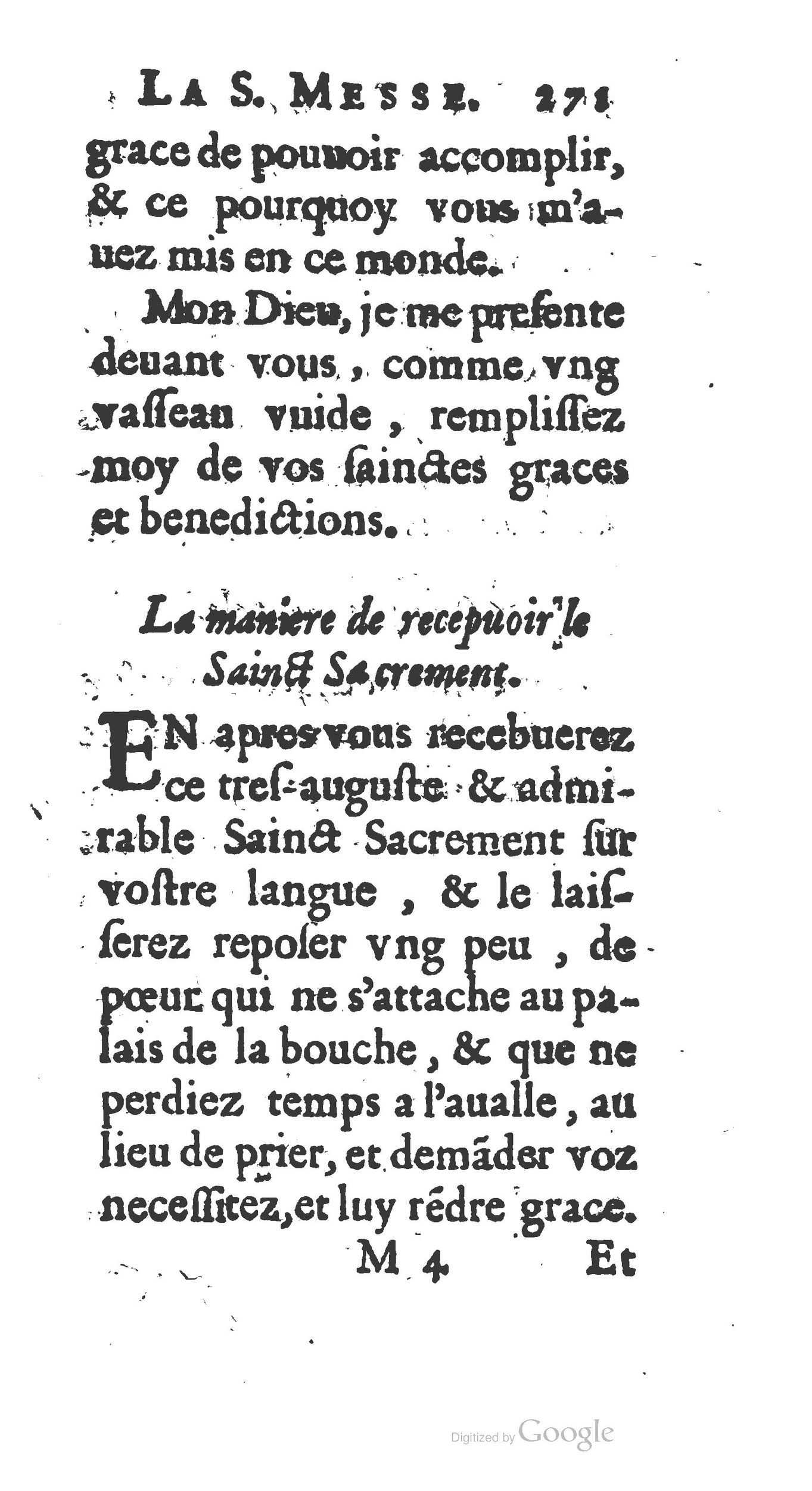 1605 - Rutgers Velpius - Trésor de la Sainte-Messe - UGent