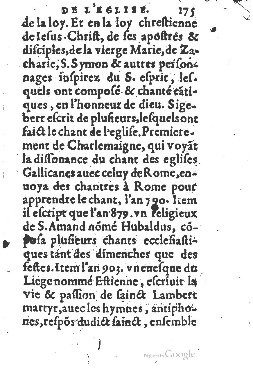 1578 - Jean de Bordeaux - Trésor de l’Église catholique - BM Lyon