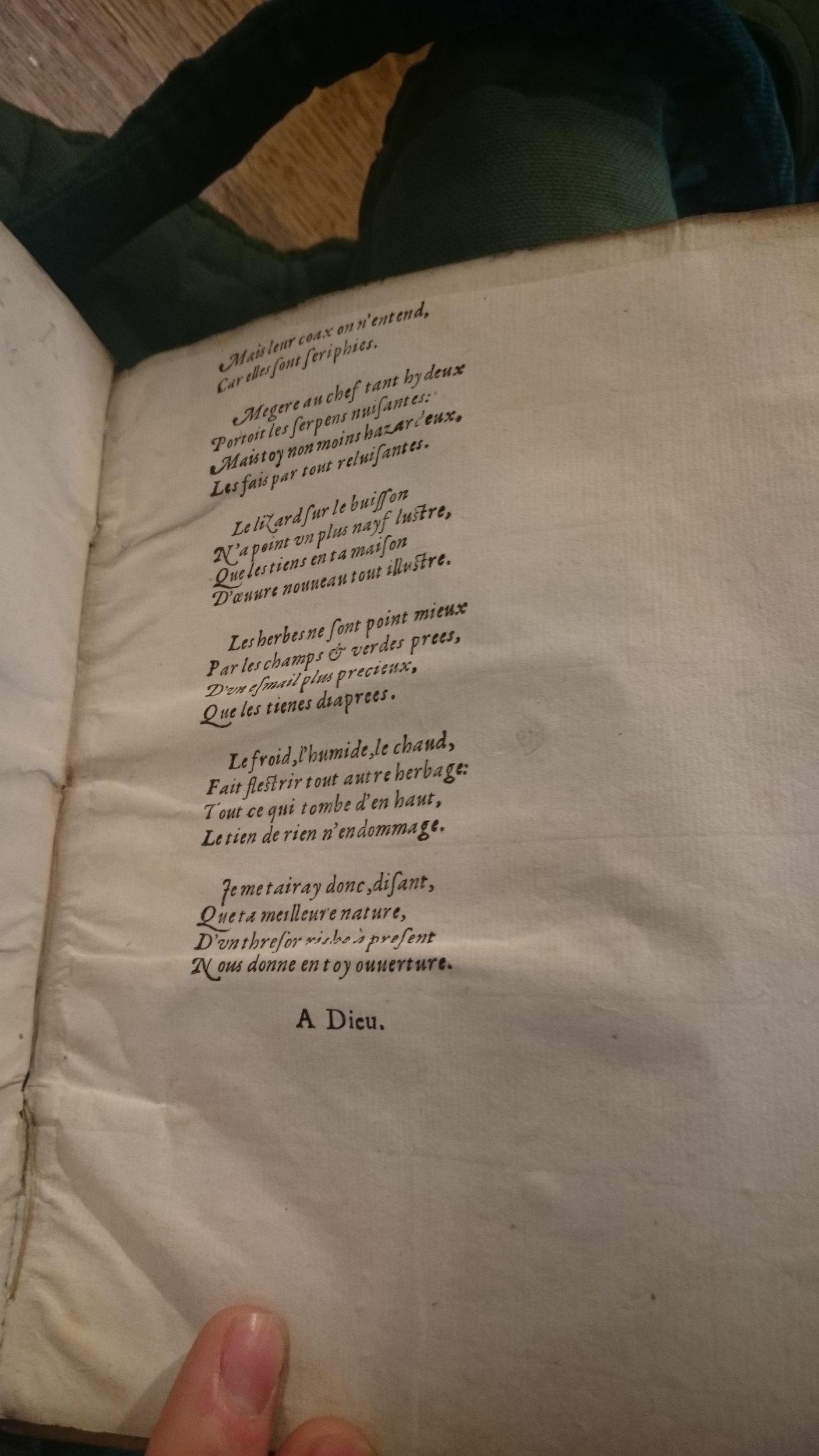 1564 - Barthélemy Berton - Recette véritable pour multiplier et augmenter trésors - BnF 1564 - Barthélemy Berton - Recette véritable pour multiplier et augmenter trésors - BnF