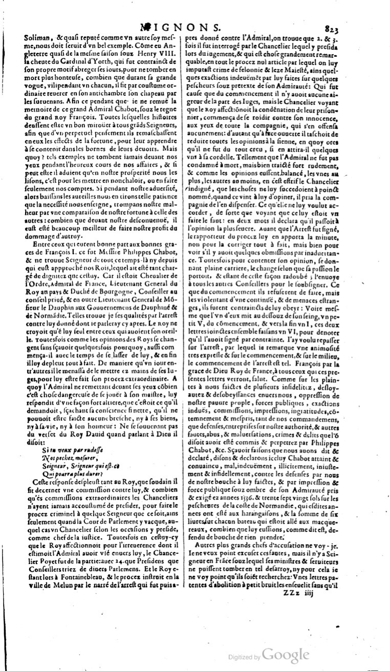 1629 - Veuve Nicolas Buon - Trésor du droit français (29620 T. 2) - BM Lyon