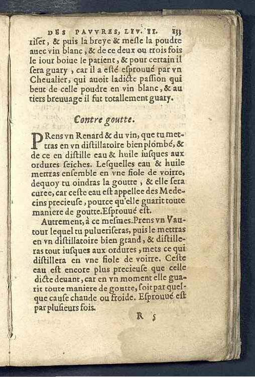 1590 - Benoît Rigaud - Trésor des pauvres - Mucem