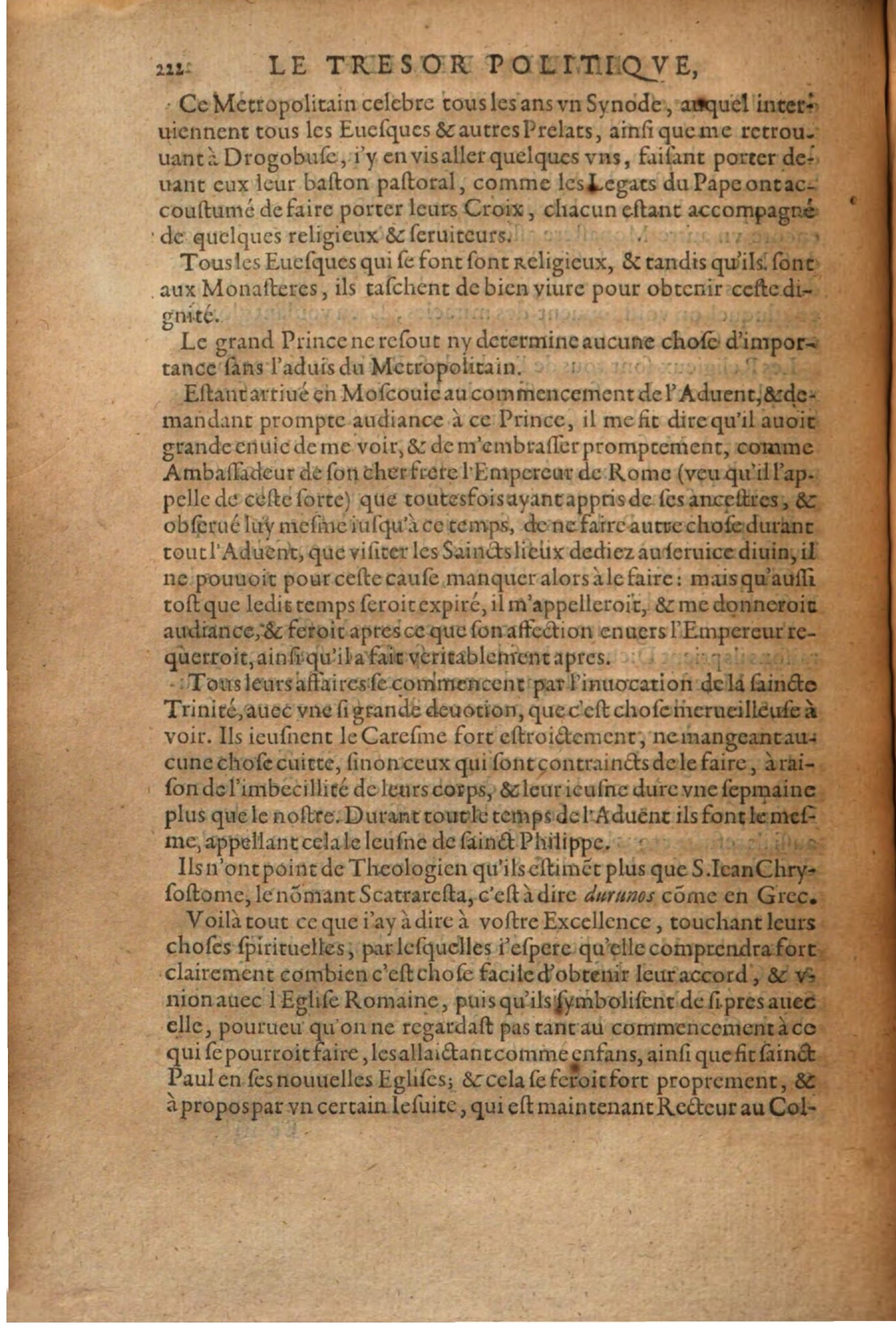 1608 - Thierry Rolin - Trésor politique - Augsbourg